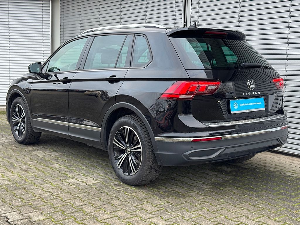 Tiguan 1.5 TSI "ACTIVE" *NAVI*LED*KAMERA*