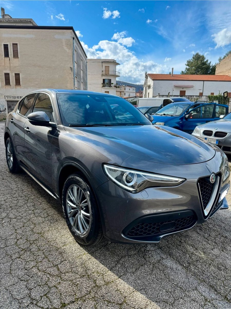 ALFA ROMEO Stelvio