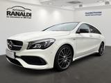 Mercedes-Benz CLA 200 Shooting Brake +Automatik!+Navi!+Pano+ - Mercedes-Benz CLA 200 Shooting Brake: Weiß