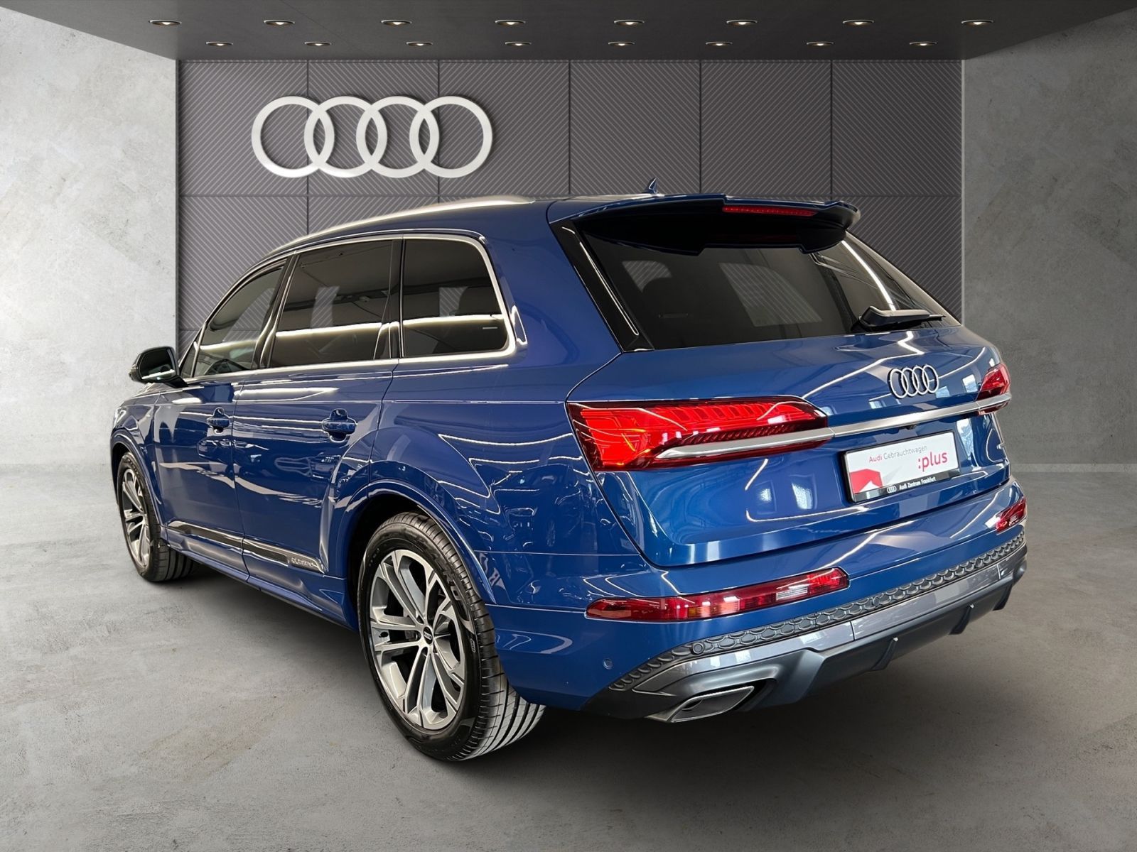 Audi Q7 - Bild 5