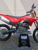 Ducati DESMO 450 MX ** 1,7 STUNDEN** - Ducati Desmo450 MX
