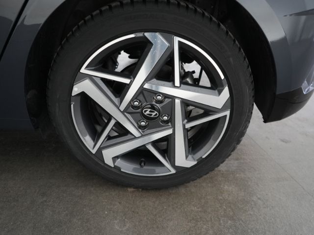 i20 FACELIFT T-GDi PRIME DCT+VOLL-LED+NAVI+RÜCKF