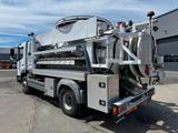 Mercedes-Benz Atego 1624 4x2 DSU kombiline 5400 L - Mercedes-Benz 1624
