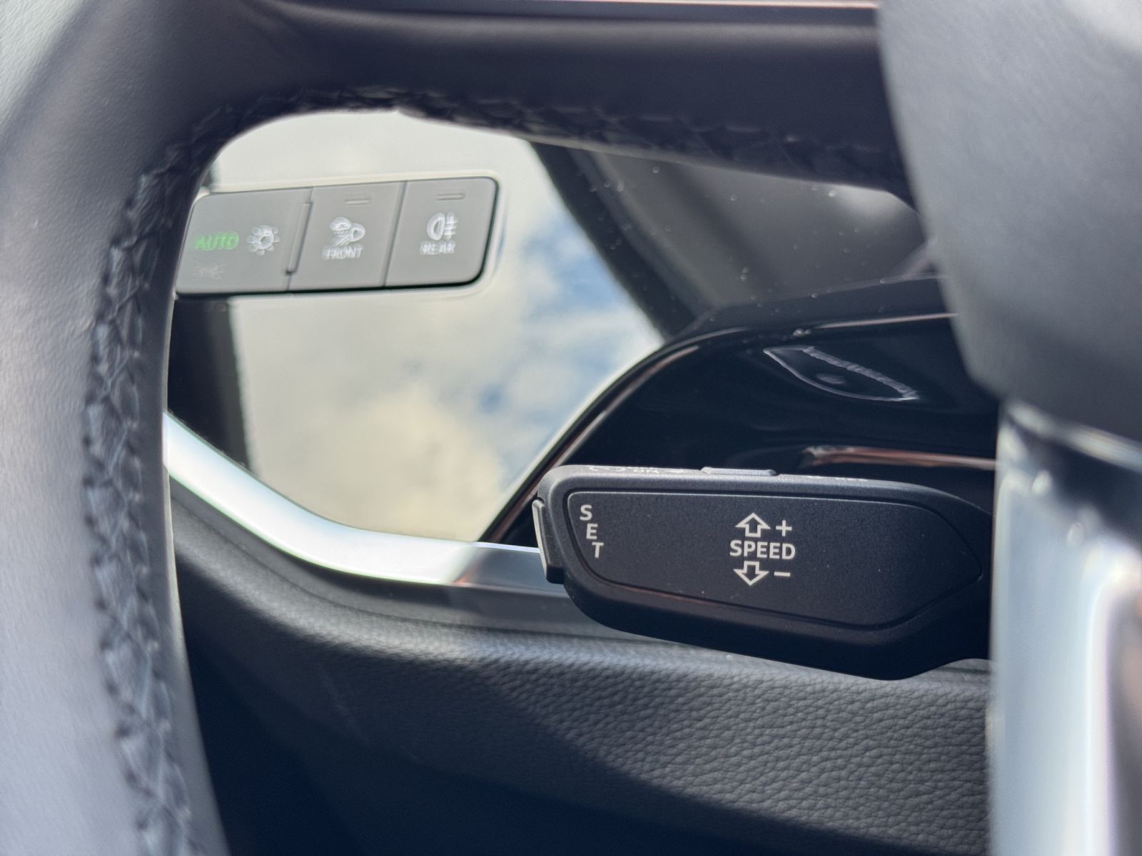 Audi Q3 35 TFSI S-tronic LED Navi Smartphone Interfac foto 21