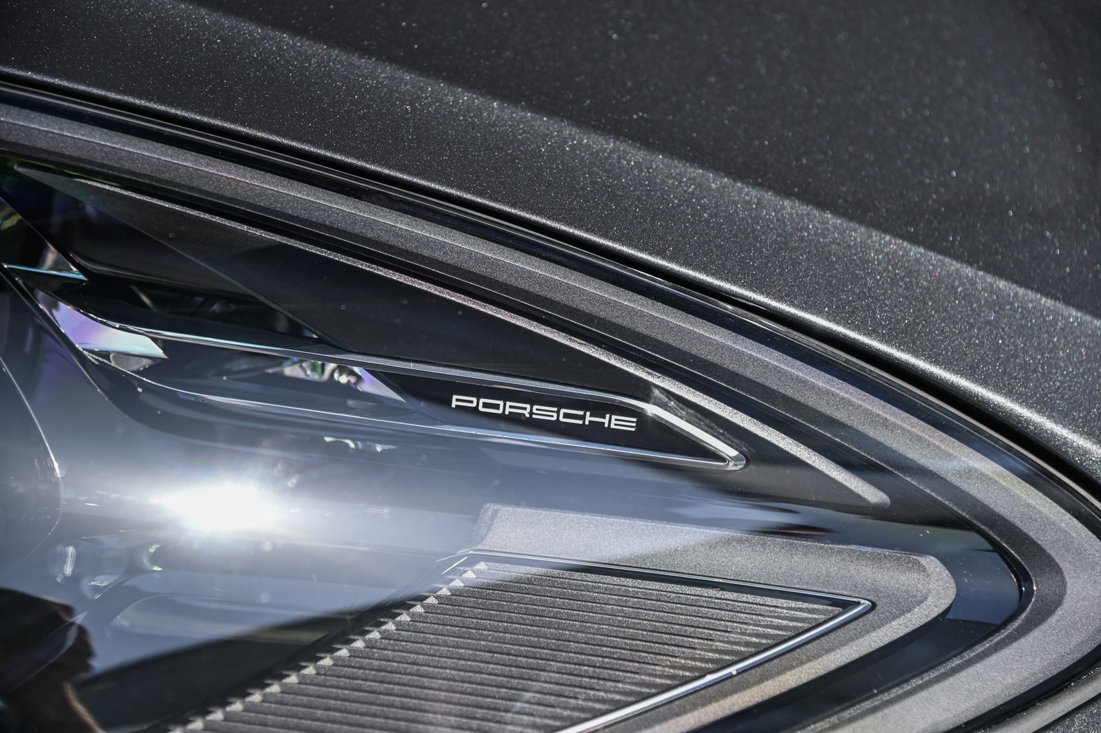 Porsche Macan S Luft* Pano* Sportbagas.* Carbon* 21 Zoll foto 25
