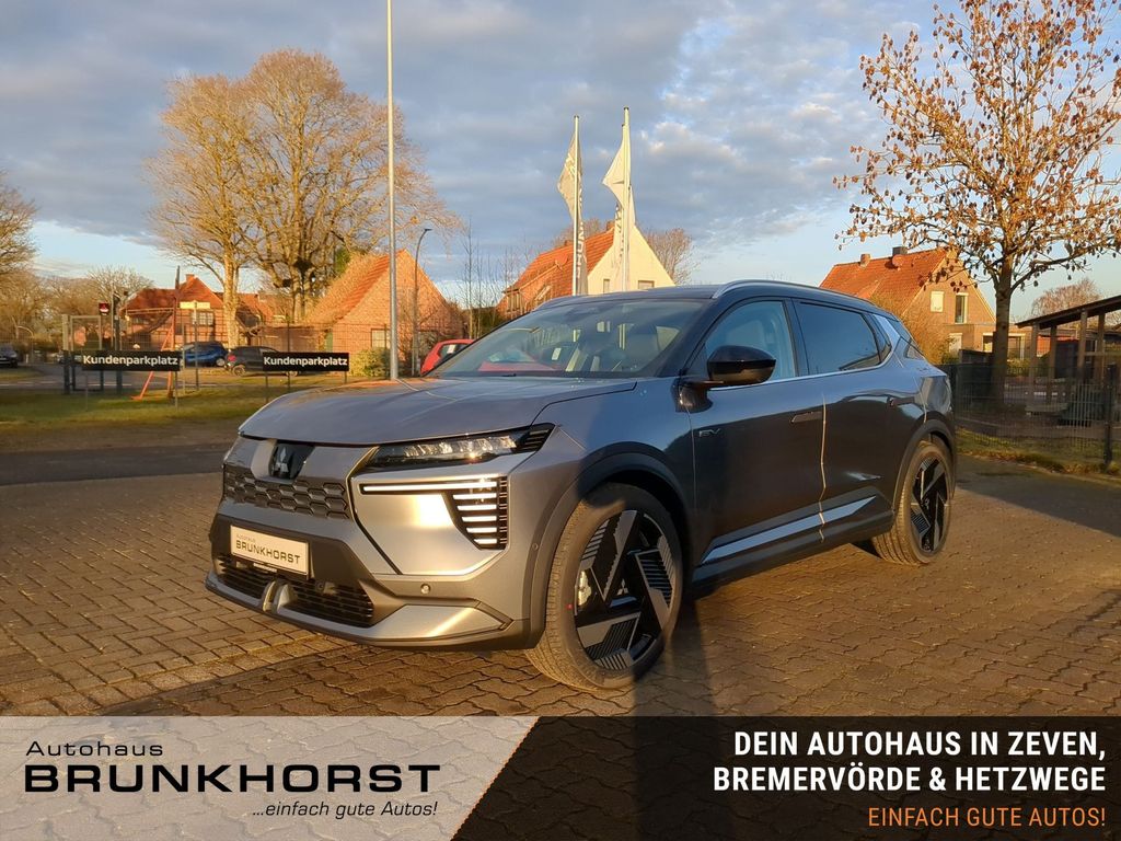 Image of Mitsubishi Eclipse Cross