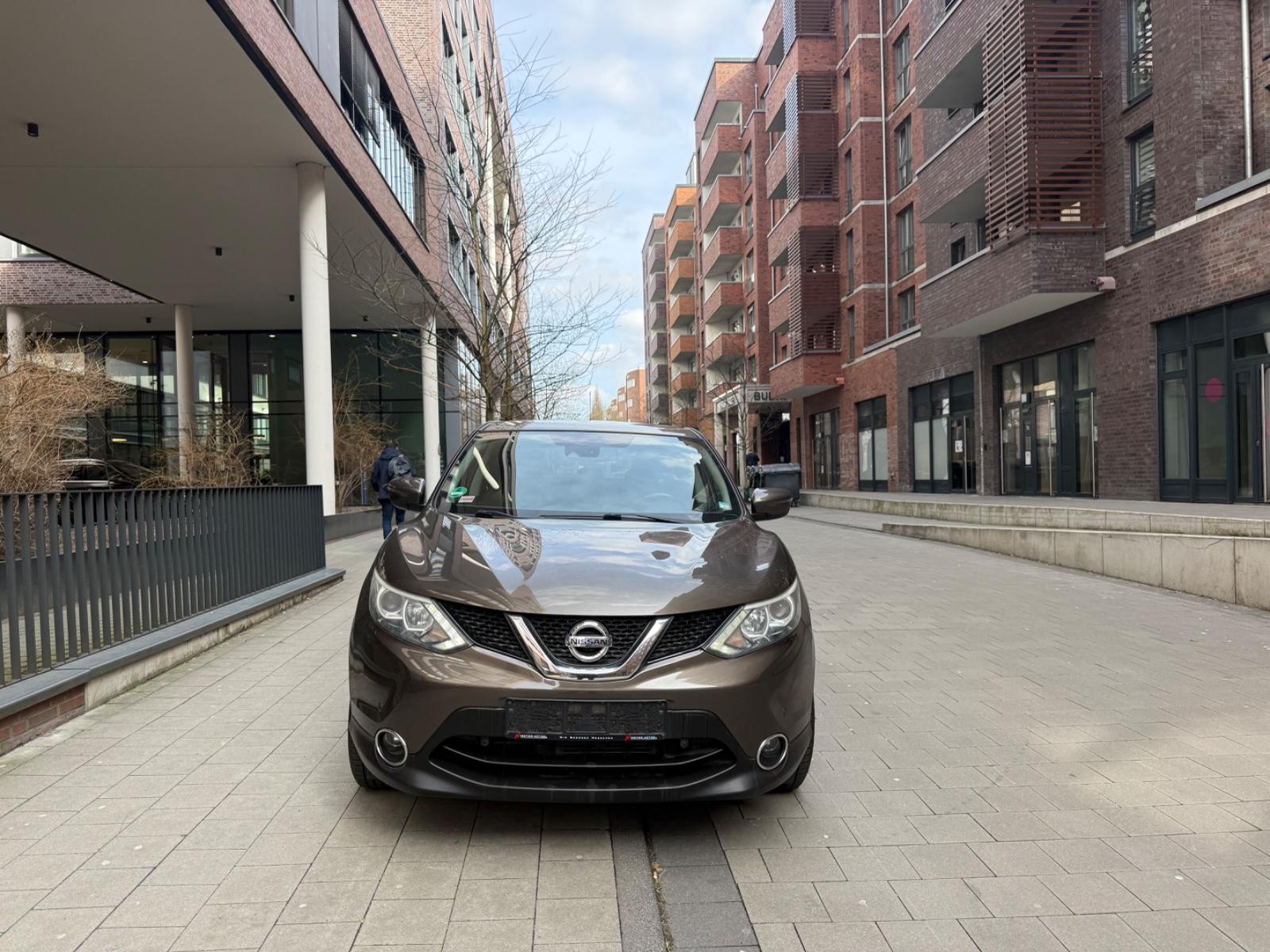 Nissan Qashqai 1.6 dCi DPF X Automatik  Acenta