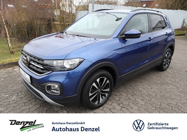 Volkswagen T-Cross "UNITED" 1.0 TSI APP/SITZHZG