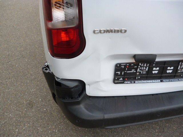 Combo E Cargo 1,2i L1 Edition Plus, Tür L+R, RK,