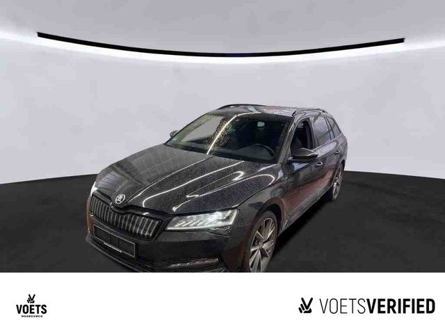 Skoda Superb Combi Sportline 1.4 eTSI DSG PANO+AHK+Are