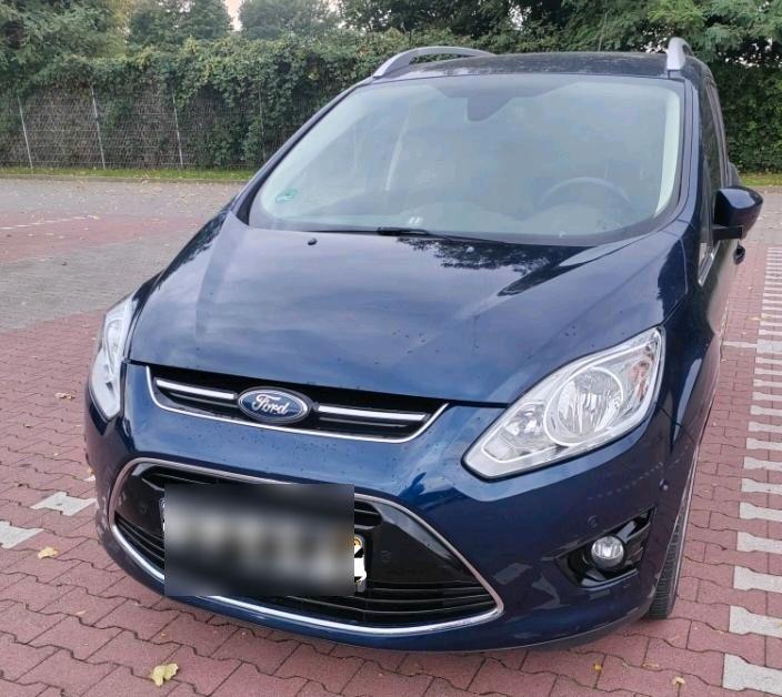 Ford Grand C-Max