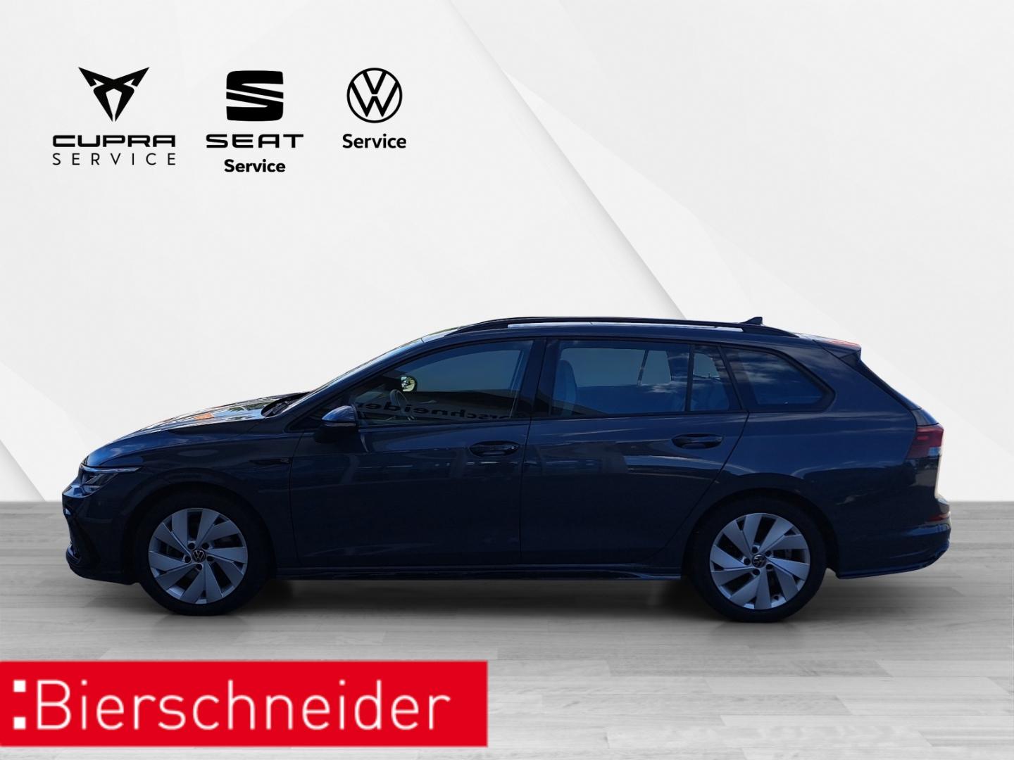 Volkswagen Golf Var. 8 2.0 TDI DSG R-Line DIGITAL COCKPIT P, миниатюра 5