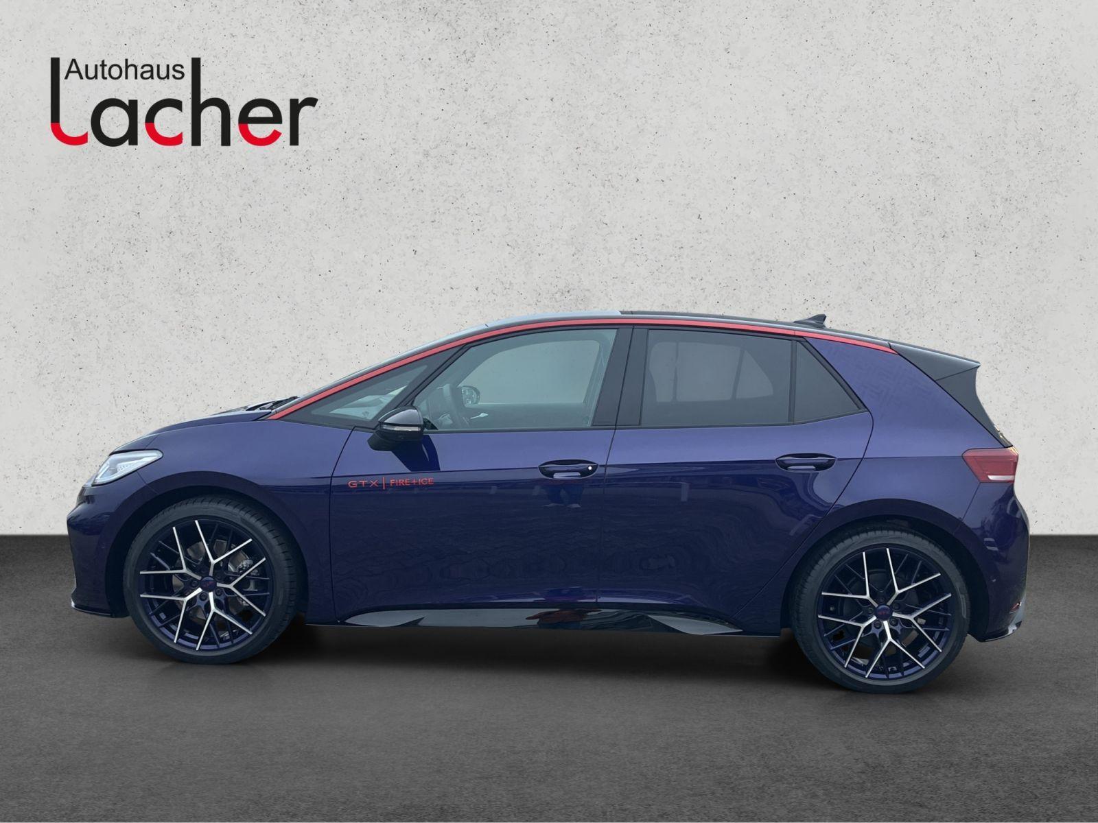 Volkswagen ID.3 GTX Performance Fire & Ice 84 kWh, миниатюра 3