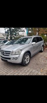 Mercedes-Benz Mercedes GL 320 4MATIC - Mercedes-Benz GL 320 von privat