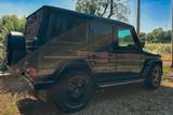 Mercedes-Benz G 500 Japan ReImport Unfallfrei im Erstlack - Reimport gebraucht