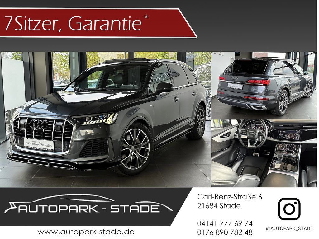 Image of Audi Q7