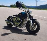Suzuki Marauda VZ 800 Bobberumbau 