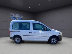 VW Caddy Nfz Kombi EcoProfi BMT Klima Fenster el.