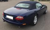 Jaguar XK8 Cabriolet - - Jaguar Gebrauchtwagen von 2000