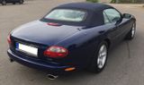 Jaguar XK8 Cabriolet - - Jaguar XK8: Cabrio