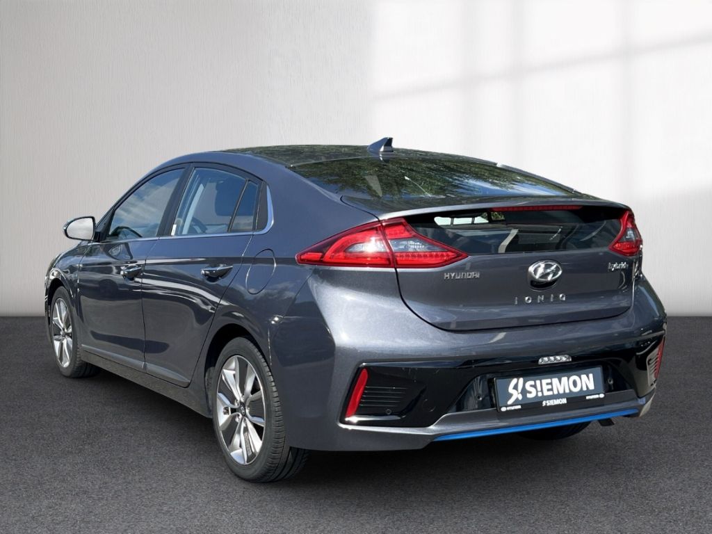 Hyundai IONIQ Hybrid Style DAB SHZ LenkradHZG imagem 3