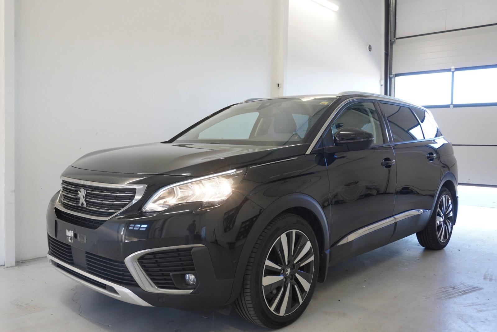 Peugeot 5008  1,2I PURETECH 130PS ALLURE