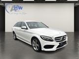 Mercedes-Benz C250 T BlueTec / d 4Matic AMG-Line  - Mercedes-Benz 250: Kombi