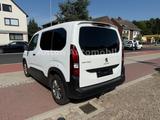 Peugeot Rifter Active L1 AHK/Isofix/Klima/Bluetooth - gebrauchte Peugeot Rifter aus dem Jahr 2021