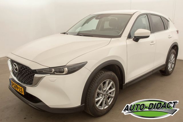 Mazda CX-5 2.0 e-SkyActiv-G M Hybrid 165 Centre Line