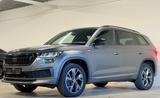 Skoda Kodiaq Sportline 4x4 Facelift - gebrauchte Skoda Kodiaq mit Facelift