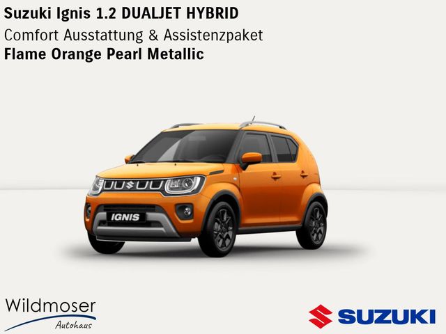 Suzuki Ignis ab 188,02 € pro Monat