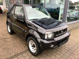 Suzuki Jimny 1.3 Cabrio JLX mit AHK - Suzuki: Jlx