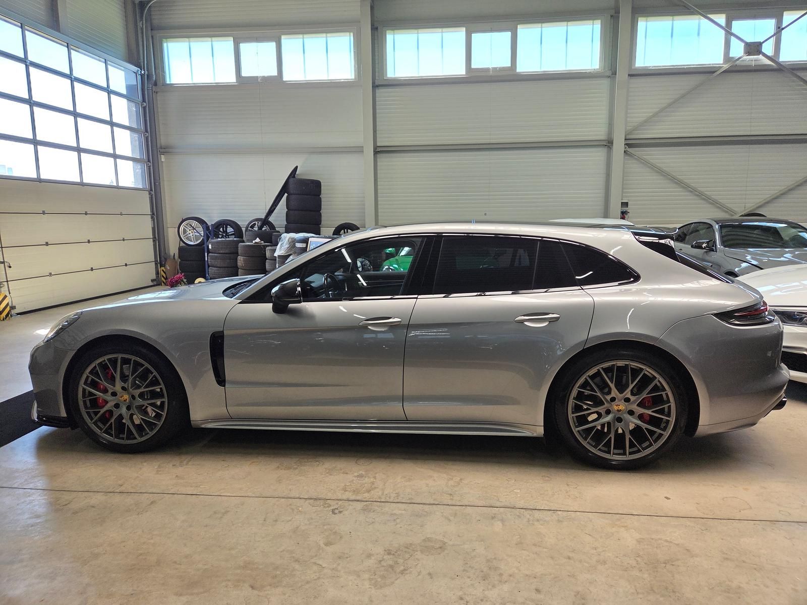 Porsche Panamera GTS Sport Tourismo Burmester 360° foto 15