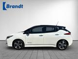 Nissan Leaf N-Connecta LED+TEMPOM.ACC+PDC+WÄRMEPUMPE - Nissan Elektroautos