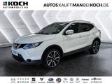 Nissan Qashqai 1.2 DIG-T Xtronic TEKNA  360° AHK LED - Nissan Qashqai Gebrauchtwagen in Berlin