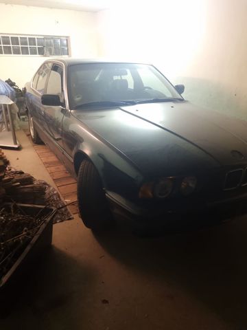 BMW 525i e34 ohne Vanos