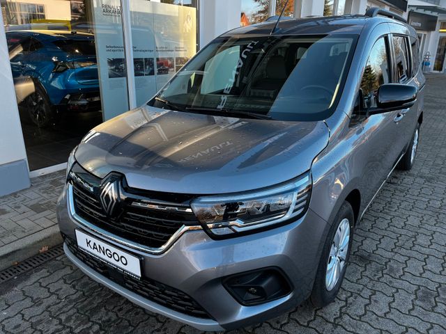 Renault Kangoo Grand TCe 130 EDC Techno 7-Sitzer/Klima.