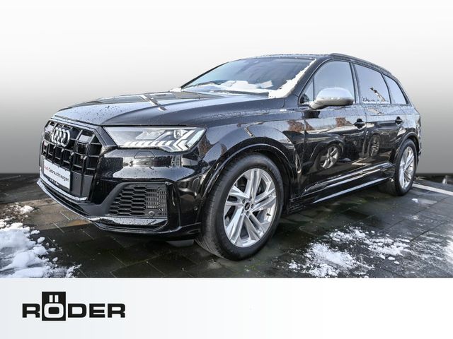 Audi SQ7 4.0 TDI quattro AHK HUD Leder Kamera