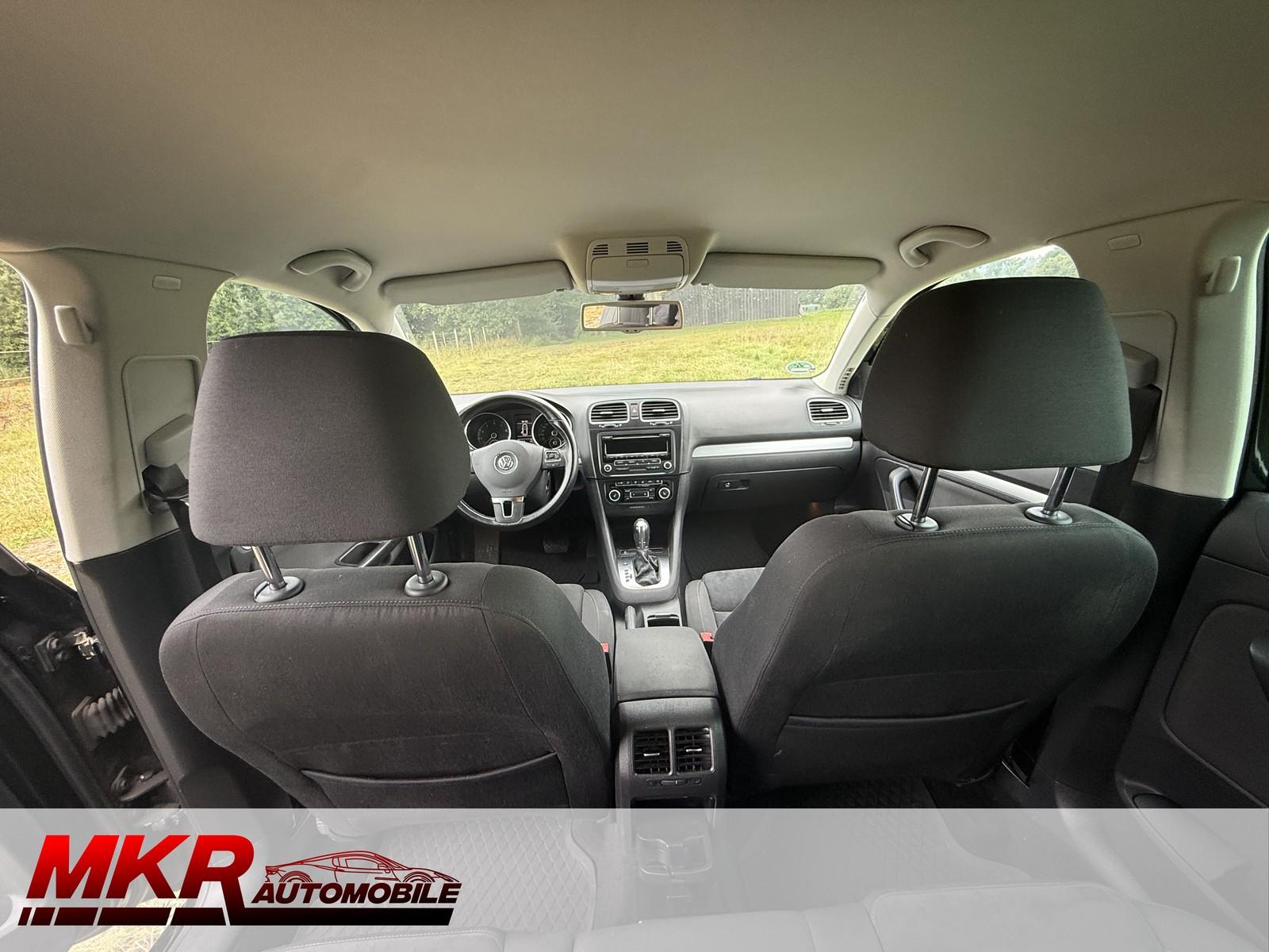 Volkswagen Golf 2013 — photo 17