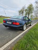 Mercedes-Benz SL 600 SL - scheckheftgepflegte Mercedes SL 600