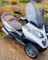 Piaggio MP3 500 - Piaggio Motorräder in Berlin