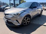 Toyota C-HR Hybrid Style *Leder,RelaxGarantie* - Toyota C-HR: Style