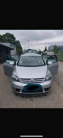 Volkswagen volkswagen golf plus 2007