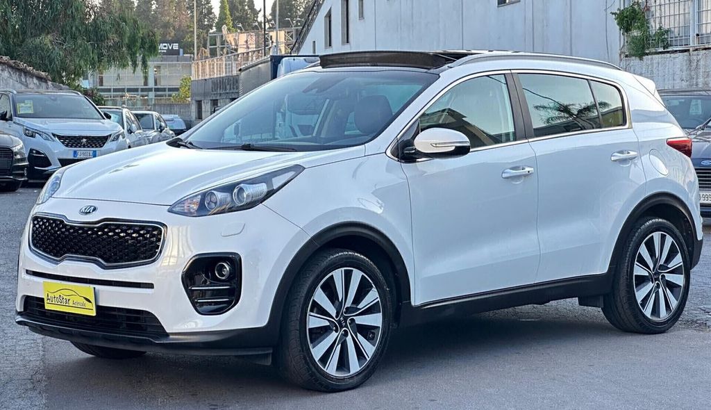 Image of Kia Sportage