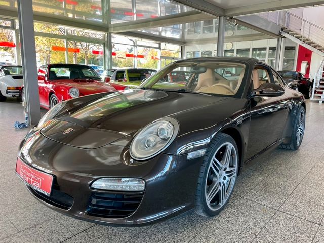 Porsche 911  997  Coupe  - PDK - 19" Turbo, - SD, etc.