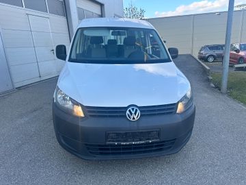 Volkswagen Caddy - 2