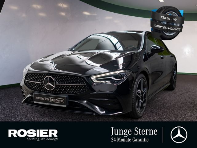 MERCEDES-BENZ CLA 180 Coupé AMG Sport Advanced+ LED Pano SHD K