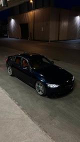 BMW 335i F30 M-Paket Deutsches Fahrzeug - BMW 335 aus 2012: 335i