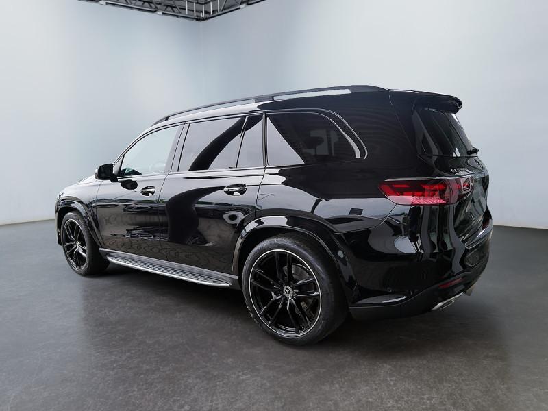 Mercedes-Benz GLS 580 4M , AMG BURM NIGHT WIDE MEMO MULTI 360