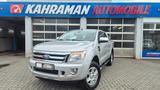 Ford Ranger Limited Doppelkabine 4x4 - Ford Ranger: Doppelkabine